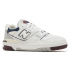 New Balance 550 White Indigo