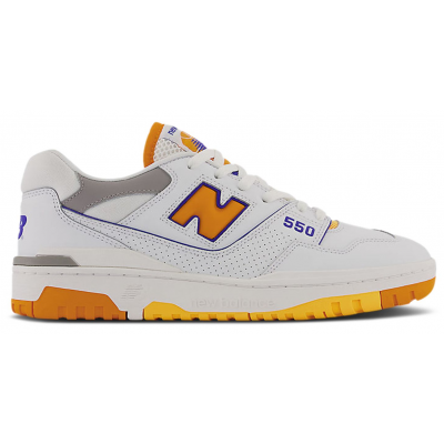 New Balance 550 Lakers Yellow