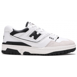 New Balance 550 White Black