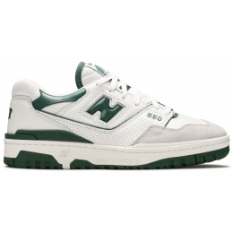 New Balance 550 White Green