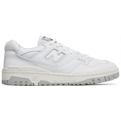 New Balance 550 White Grey