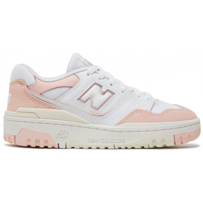 New Balance 550 White Pink