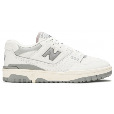 New Balance 550 Aimé Leon Dore Silver