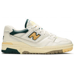 New Balance 550 Aime Leon Dore Natural Green