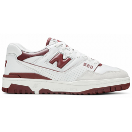 New Balance 550 Burgundy