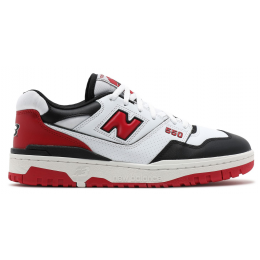 New Balance 550 Shifted Sport Pack Team Red