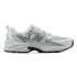 New Balance 530 White Grey Synthetic