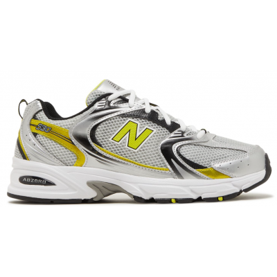 New Balance 530 Silver Yellow