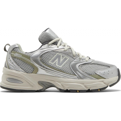 New Balance 530 Silver Khaki