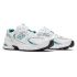 New Balance 530 White Silver Green