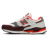 New Balance 530 Remix 90s Burgundy Orange