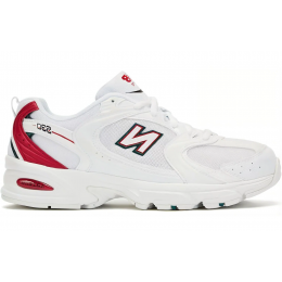 New Balance 530 Red and White