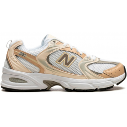New Balance 530 Gold Beige