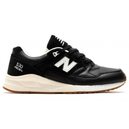 New Balance 530 Athleisure X Black