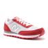 Кроссовки New Balance 501 Grey Red