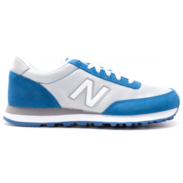 Кроссовки New Balance 501 Blue White