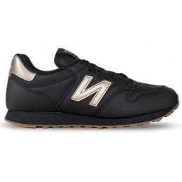 New Balance 500 Black Gold