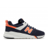 New Balance 009 Wide Pigment Orange