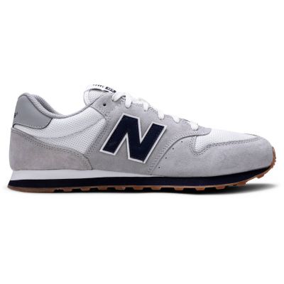 New Balance 500 Classic Grey Blue