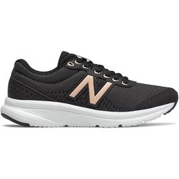 New Balance 411 Black Beige