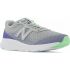 New Balance 411 Gray White