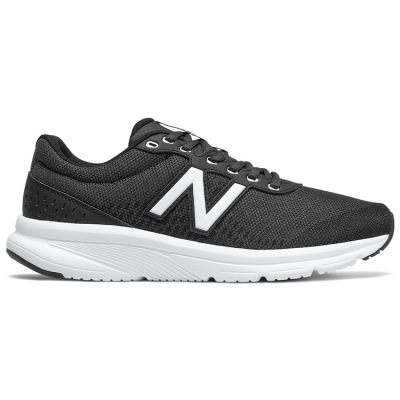 New Balance 411 Black White