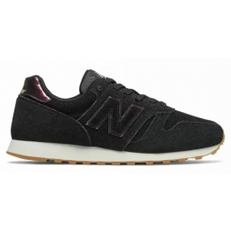 Кроссовки New Balance 373 черные женские (36-41)