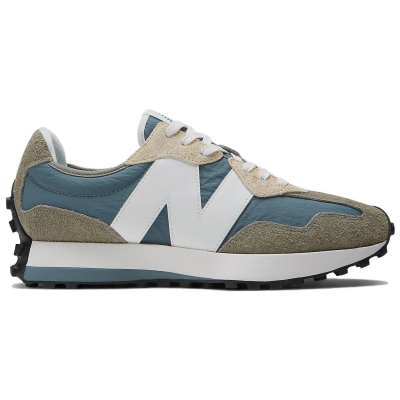 New Balance 327 Grey Blue