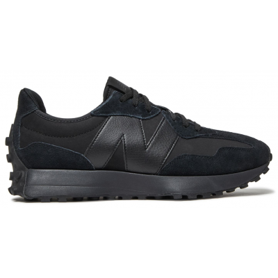 New Balance 327 All Black