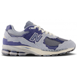 New Balance 2002R Protection Pack Light Arctic Grey Purple