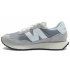 New Balance 237 Grey Grey