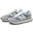 New Balance 237 Grey Grey