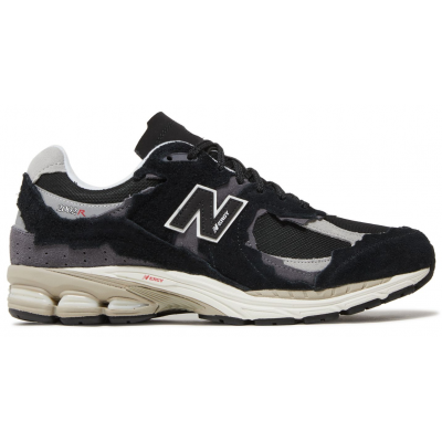 New Balance 2002R Protection Pack Black Grey