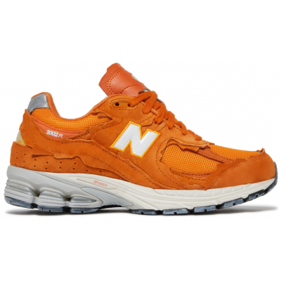 New Balance 2002R Protection Pack Vintage Orange