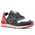 New Balance M 1400 Super Team 33 Black Red