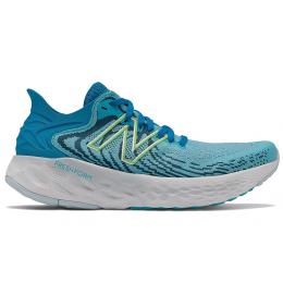 Кроссовки New Balance Fresh Foam 1080v11 голубые