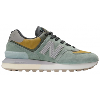  New Balance Stone Island x 574 Legacy Grey Green