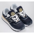 New Balance Stone Island x 574 Legacy Navy White