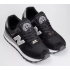 New Balance Stone Island x 574 Legacy Black