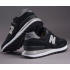 New Balance Stone Island x 574 Legacy Black