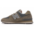 New Balance 574 x Alpha Industries Sedona Seige Brown