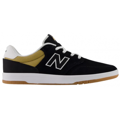 New Balance Numeric 425 Black White