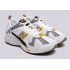 New Balance 878 White Yellow Black Grey