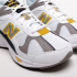 New Balance 878 White Yellow Black Grey