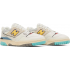 New Balance 550 Sea Salt Yellow Surf