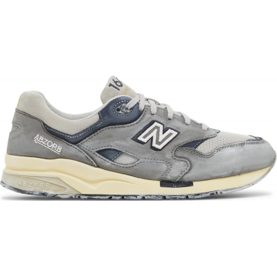 New Balance 1600 Premium Vintage Grey Navy