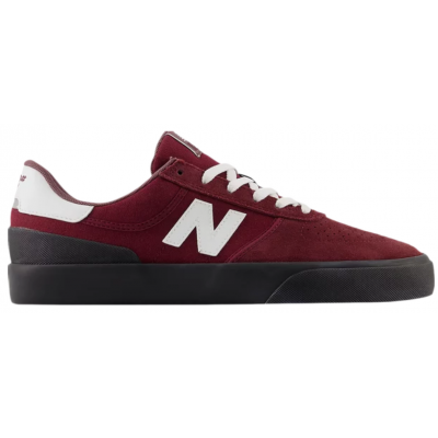 New Balance Numeric 272 Burgundy White