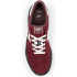 New Balance Numeric 272 Burgundy White