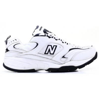 New Balance 407 White Black