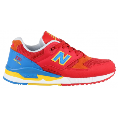 New Balance 350 Red Blue